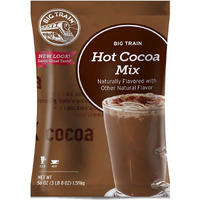 Big Train Hot Cocoa Beverage Mix, 3.5 Pound (Pack Of 1)