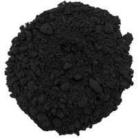 Blommer Jet Black Cocoa Powder From Olivenation - 32 Ounces