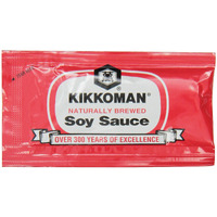 Kikkoman Soy Sauce Packets, 500 Count (Pack Of 1)