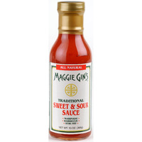 Maggie Gin's Sweet & Sour Sauce