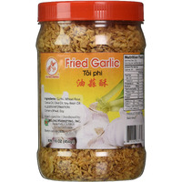 Flying Horse Crispy Fried Garlic, 16 Ounces