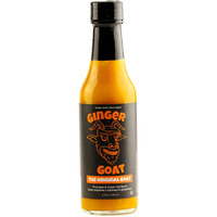 Ginger Goat | The Original Goat Hot Sauce