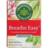 Traditional Medicinals Different Variations (16 Count (Pack Of 18), Eucalyptus Mint)