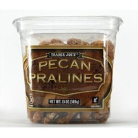 Trader Joe's Pecan Pralines 13 Oz (Pack Of 2)