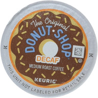 The Original Donut Shop, Decaf Coffee (18 K-Cups)