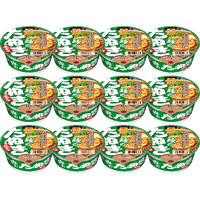 Maruchan Midori Tanuki Soba, 3.49-Ounce Units (Pack Of 12)