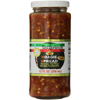 Tallarico's Hot Hoagie Spread 12Oz.