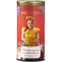 The Republic Of Tea - Bridgerton Featherington, Blood Orange Mimosa Tea, 36 Tea Bags