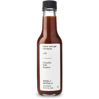 Seor Lechuga Hot Sauce - Hot Sauce Made From Carolina Reaper Peppers And Habanero Pepper - .002 Chipotle, Salt, Reaper