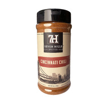 Seven Hills Chili Original - Original Cincinnati Style Chili From The 1930's