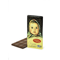 Milk Chocolate Alenka 100 Gram Bars (Set Of 4)
