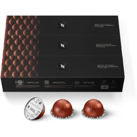 Nespresso Capsules Vertuo, Roasted Hazelnut, Medium Roast Coffee, 30 Count Coffee Pods, Brews 7.8Oz.