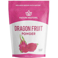 Pink Pitaya Powder, 8 Ounces, Non Gmo, Gluten Free, Vegan, Packaged Locally In California