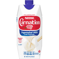Carnation Evaporate Milk Tetra 12X17Oz