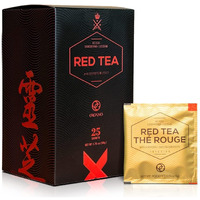 Organo Red Tea With Cordyceps And Ganoderma Lucidum (25 Sachets)