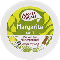 Master Of Mixes Margarita Salt, 8 Ounces (Pack Of 12)