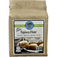 Authentic Foods Tapioca Flour - 2.5 Lb