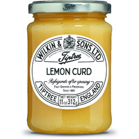 Tiptree Lemon Curd, 11 Ounce Jars (Pack Of 3)