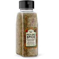 Unpretentious Pickling Spice (4 Cups) Culinary Premium Spice Blend, Non-Gmo, Made In Usa