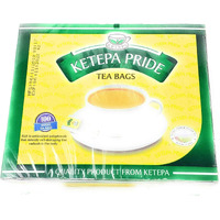Ketepa Pride Standard Pack, 200G, 100 Tagged Teabags