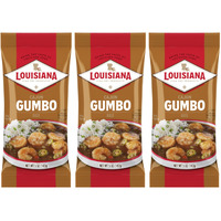 Cajun Gumbo Base - 5 Oz (Pack Of 3)