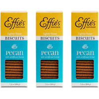Effie's Homemade Biscuits - Pecan - 3 Pack