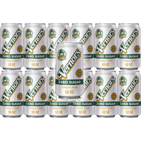 Vernor's Ginger Ale Diet, 12 Oz Can (Pack Of 12)