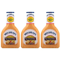 Sweet Baby Ray's Dipping Sauce, Secret Sauce, 14 Oz (Pack Of 3)