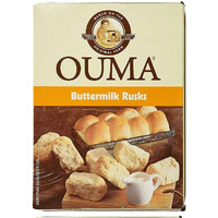 Ouma Buttermilk Rusks 500G (1 Pack)