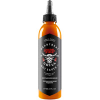 Heartbeat Hot Sauce Co. - Darkside Of The Grill: Shiitake Szechuan, 6 Oz. - Small Batch & Handmade, Vegan, Preservative Free
