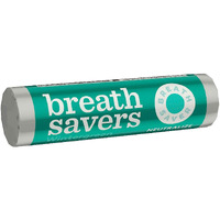 Breathsavers Wintergreen Mints, 24-Count (2 Pack Of 12)