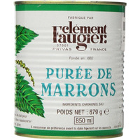 Clement Faugier Chestnut Puree Unsweetened 31Oz