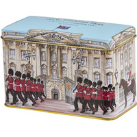 Buckingham Palace Tea Tin With 40 English Afternoon Teabags