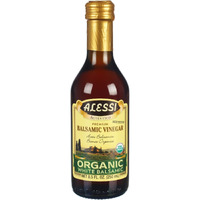 Alessi Vinegar Balsamic White, 8.5 Oz (Pack Of 6)