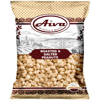 Gourmet Roasted Salted Peanuts By It's Delish, 5 Lbs Bulk