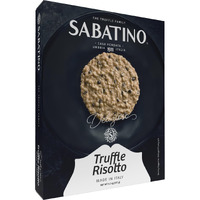 Sabatino Pronto Truffle Risotto, 6.2 Ounce, Pack Of 1