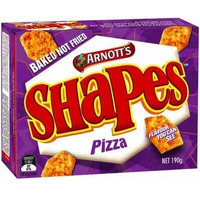 Arnotts Shapes Pizza 190G