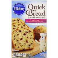 Pillsbury Cranberry Quick Bread Mix - 15.6 Oz