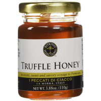 Italian Black Summer Truffle Honey - 3.88 Oz