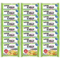 [Sapporo Ichiban] Ramen Noodles, Chicken Flavor, No. 1 Tasting Japanese Instant Noodles (3.5 Oz./ 99.2 G) | 24 Pack