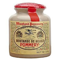 Pommery Meaux Mustard (2 Pack)