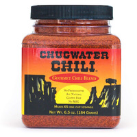 Chugwater Chili | Gourmet Chili Seasoning Mix & Taco Seasoning | 6.5Oz Tub | Wyoming State Championship Chili Recipe | Secret Blend 12 Spices | All Natural, Gluten Free, No Msg & No Preservatives.