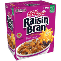 Kellogg's Raisin Bran Cereal (76.5 Oz.)