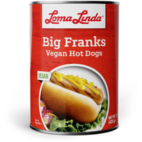 Loma Linda Big Franks- 15 Oz