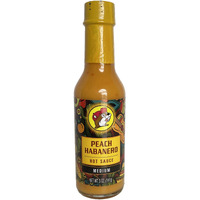 Buc-Ee's Brand Hot Sauce (Peach Habanero)