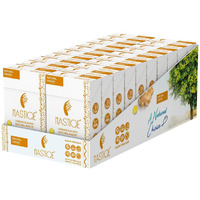 Mastiqe Sugar Free Hard Chewing Gum With Natural Mastic (Ginger, 20 Count)