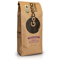 2Lb Fair Trade Organic Certified Guatemalan Whole Bean Medium Roast Coffee, 100% Arabica Specialty Coffee, 32 Ounces, 2 Pounds, Bulk Coffee