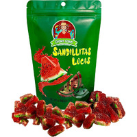 Chomis Gomis Candy Chamoy Gummy (Watermelon)