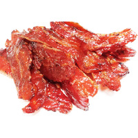Singapore Street Food, Fire-Grilled Bacon Jerky (Spicy Flavor 12Oz) *Grilled Fresh To Your Order *Shipped The Same Day - L.A. Times ""Handmade Gift"" Winner