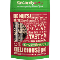 Sincerely Nuts Jumbo Black Raisins (3 Lbs)- Gluten-Free Food, Vegan, And Kosher Certified Snack-Nutritious And Satisfying Snack-Pitted And Ready To Eat-Freshness Guaranteed